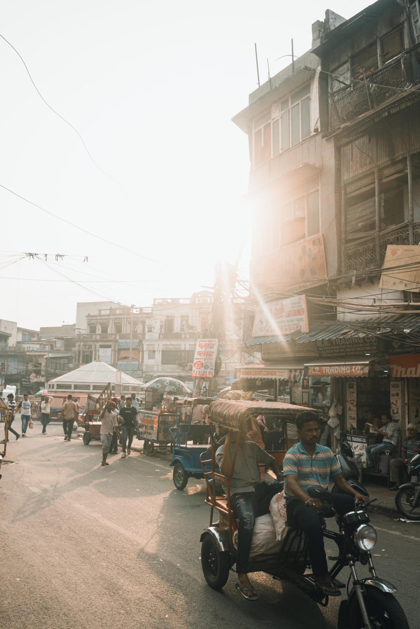 Chawri Bazar Road