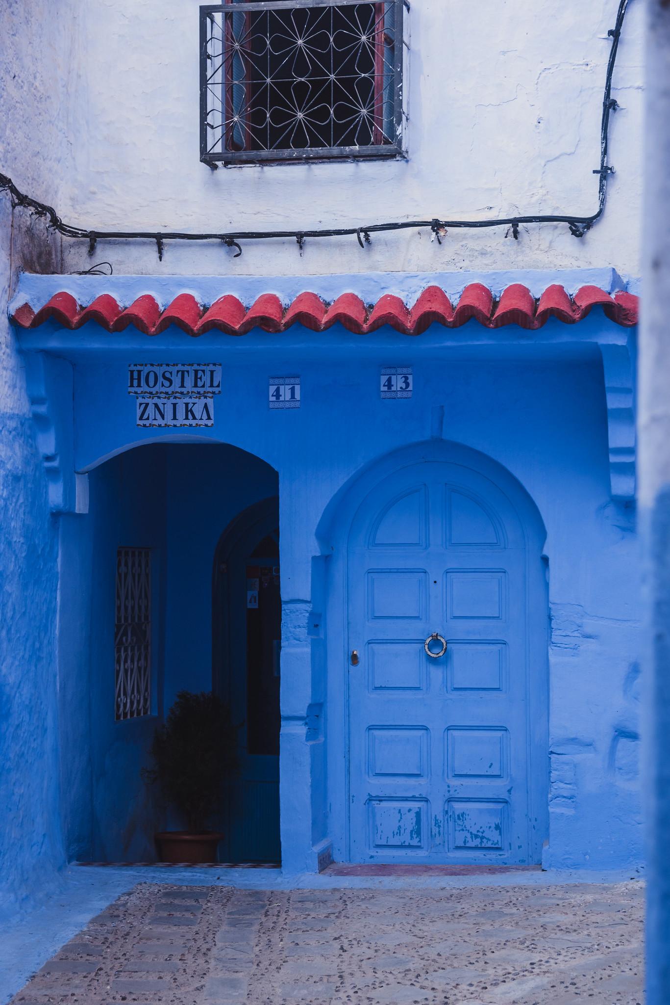 Blue, Blue Everywhere