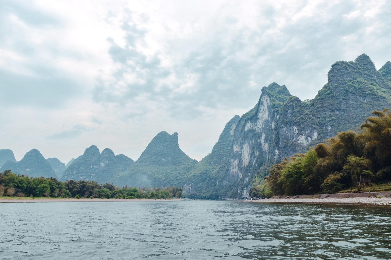 Li River Panorama