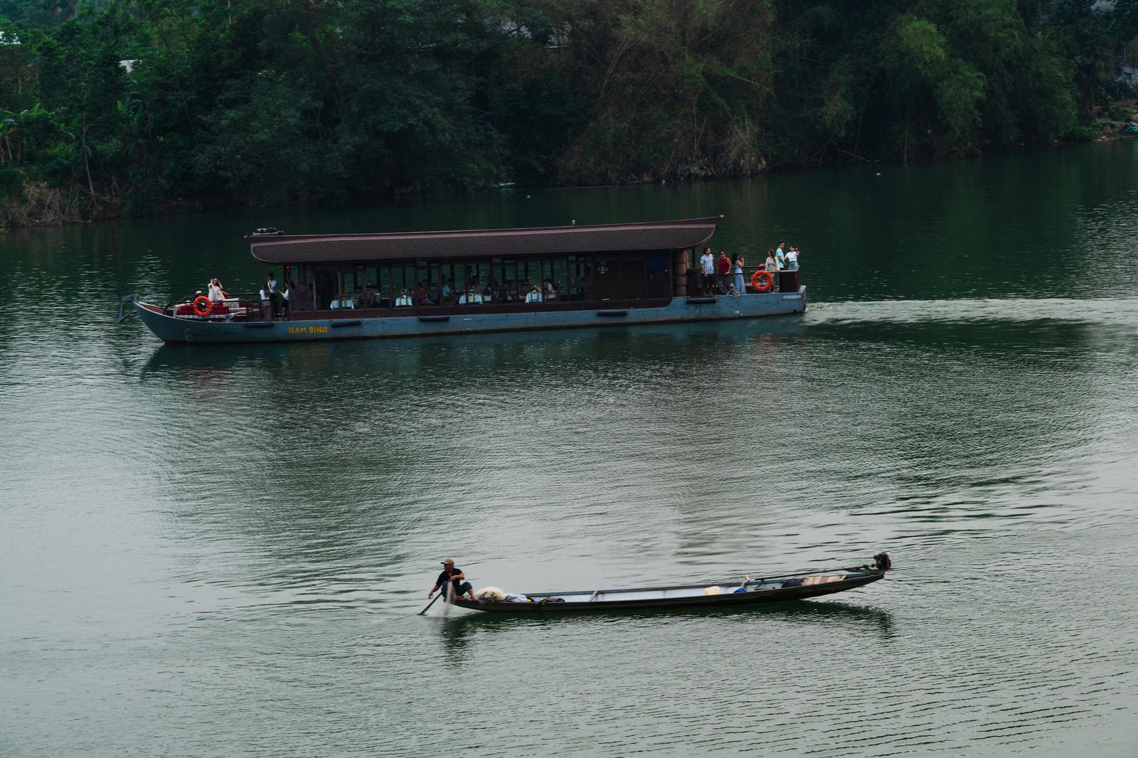 By the Perfume River