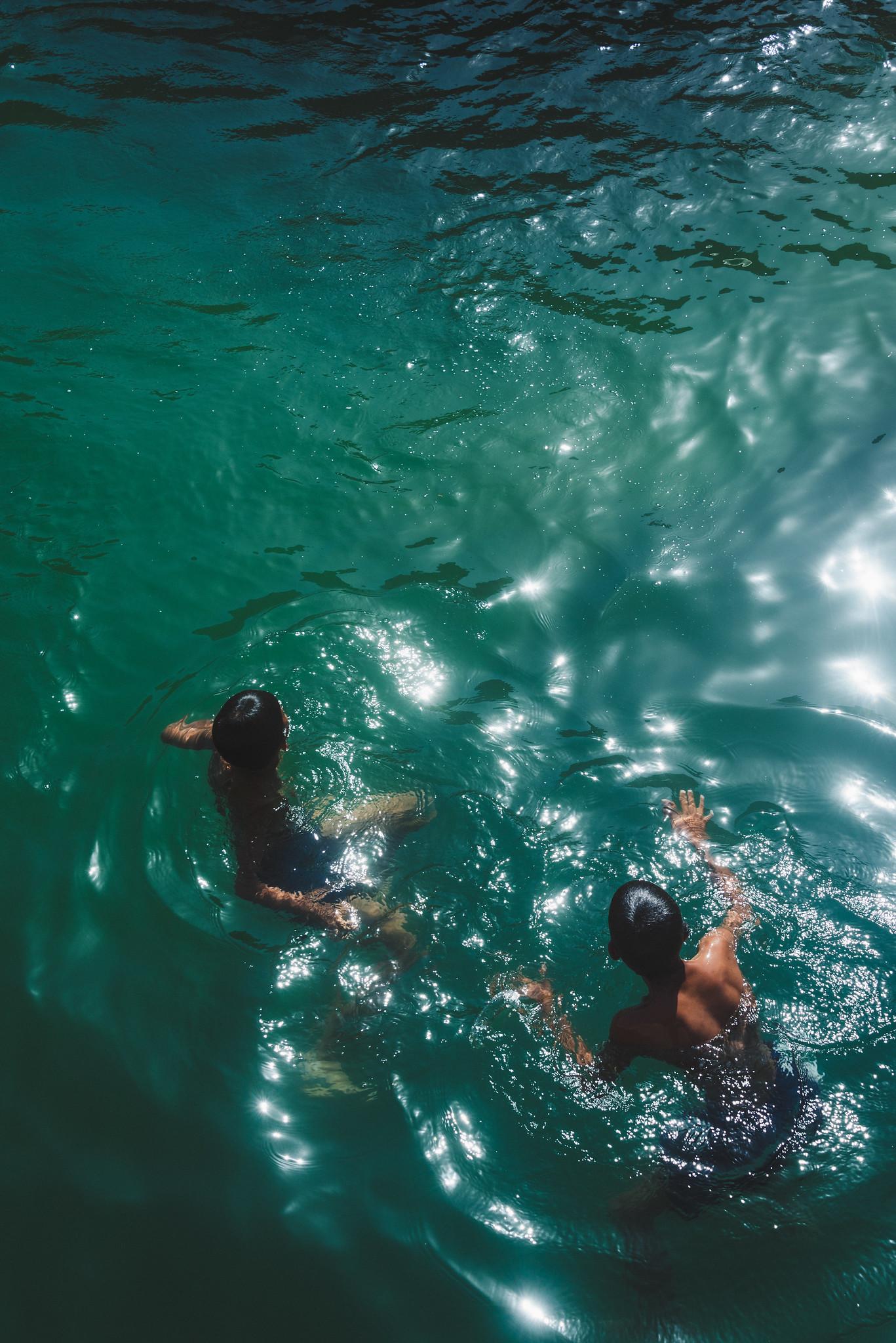 In the Water