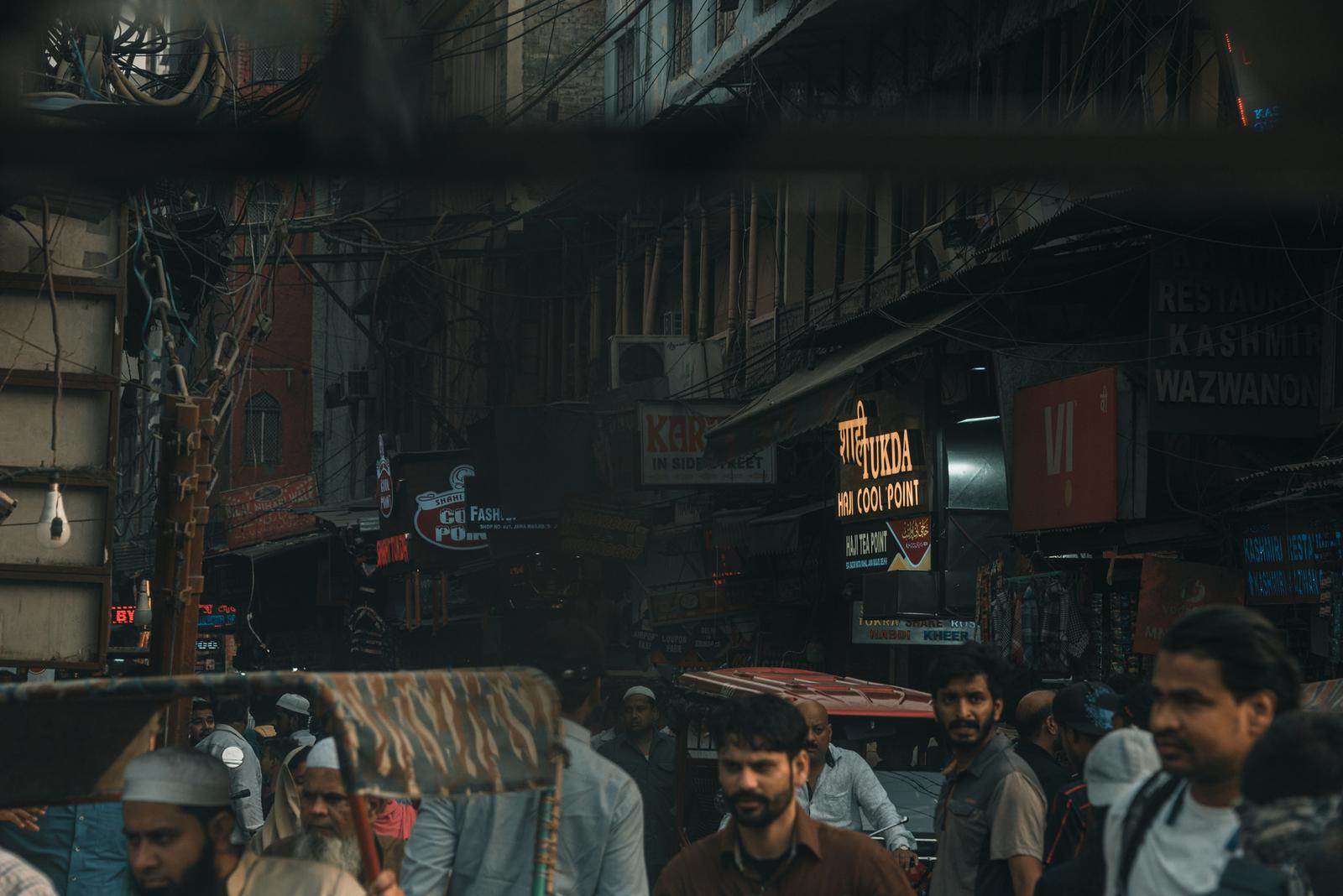 Cinematic Chawri Bazar