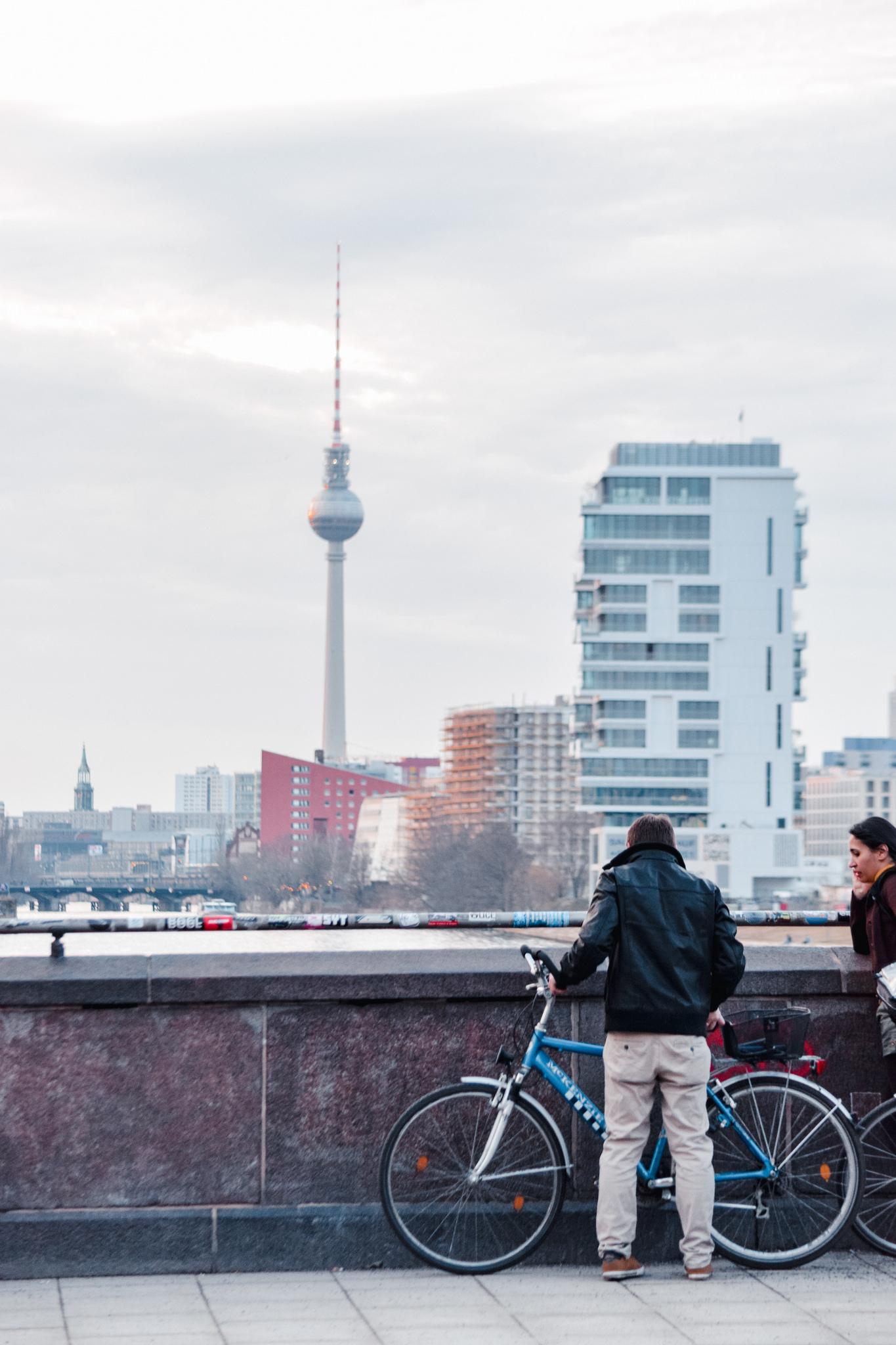 Viewing Fernsehturm