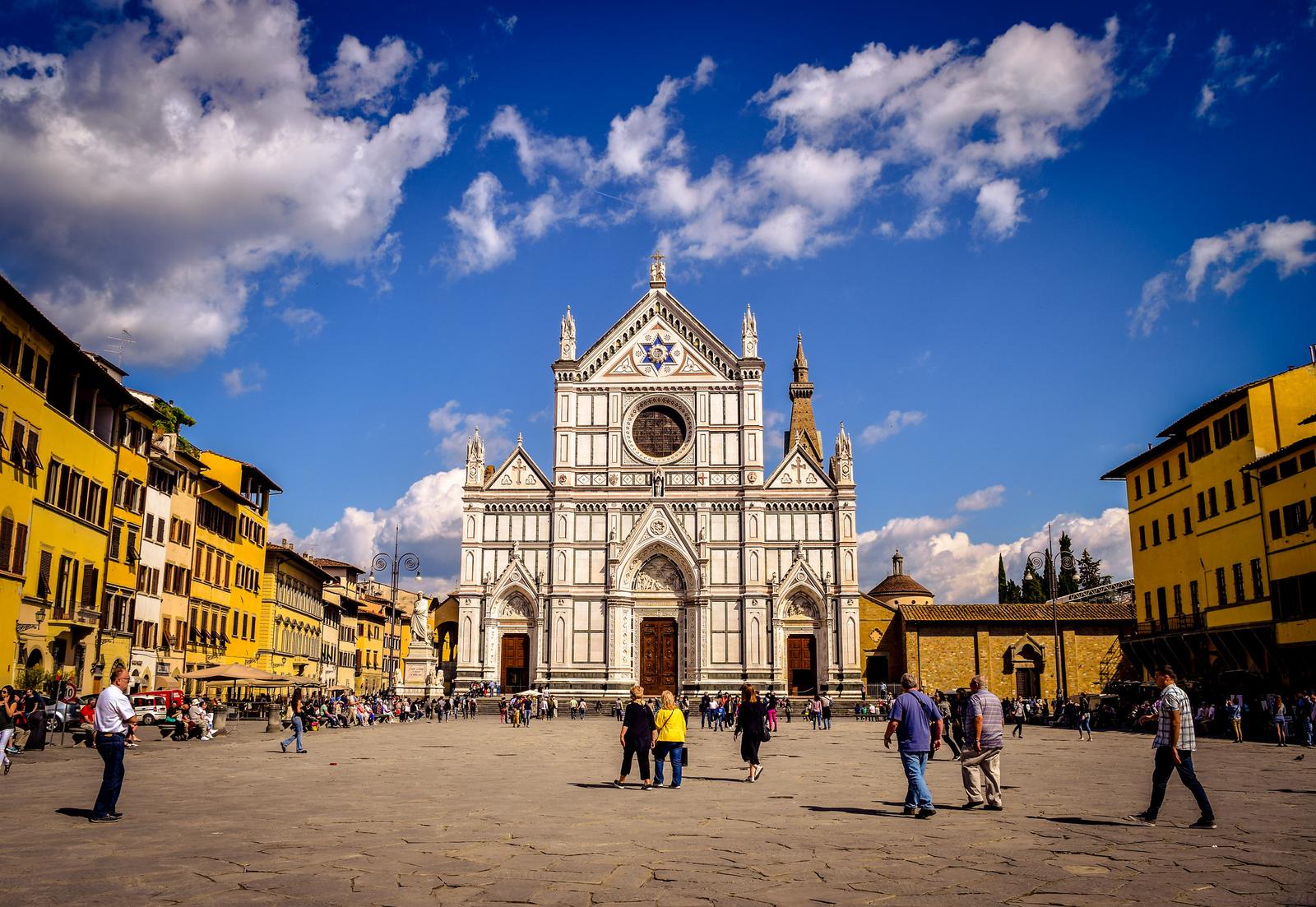 Basilica di Santa Croce di Firenze