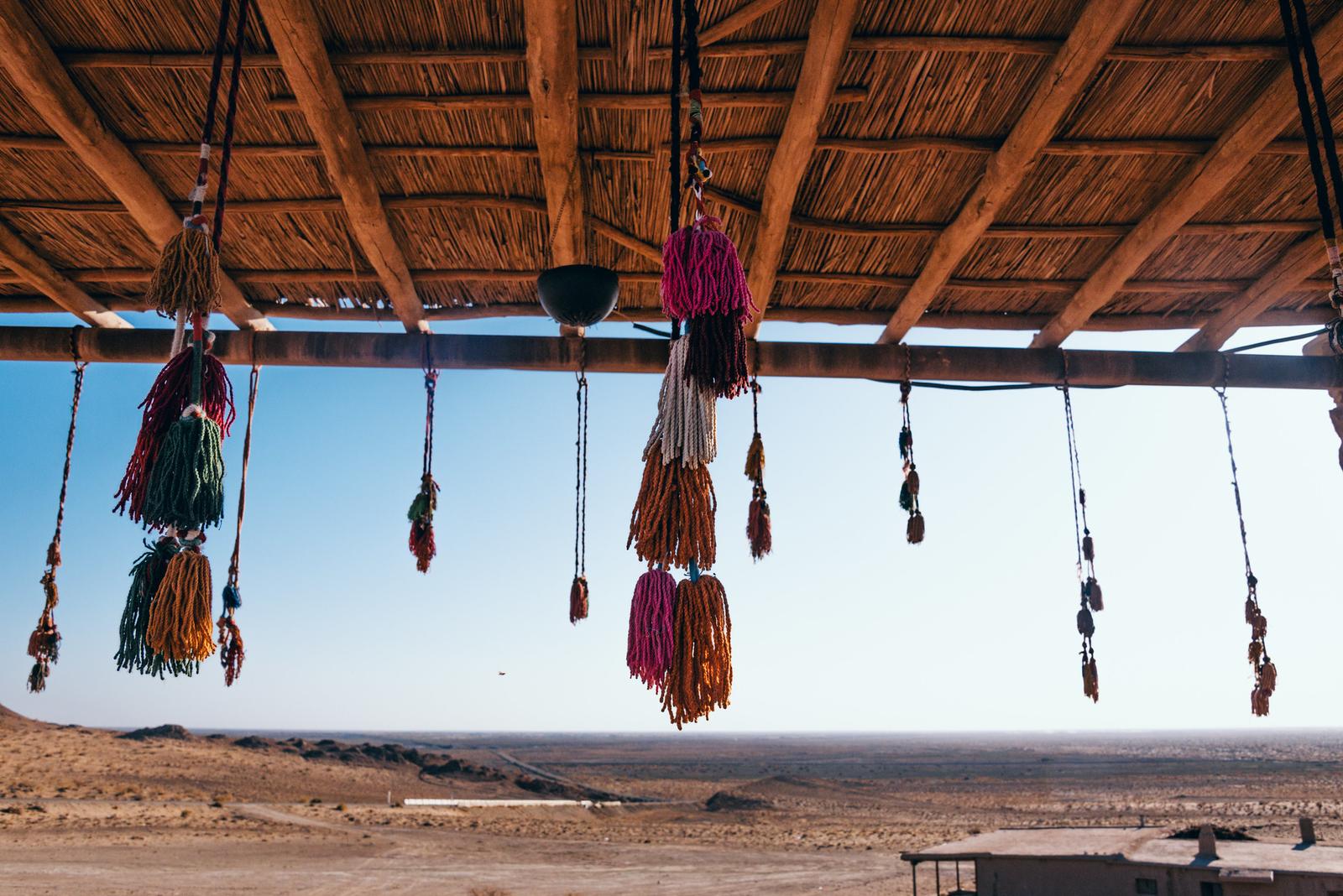 Yurt Roof Ornaments