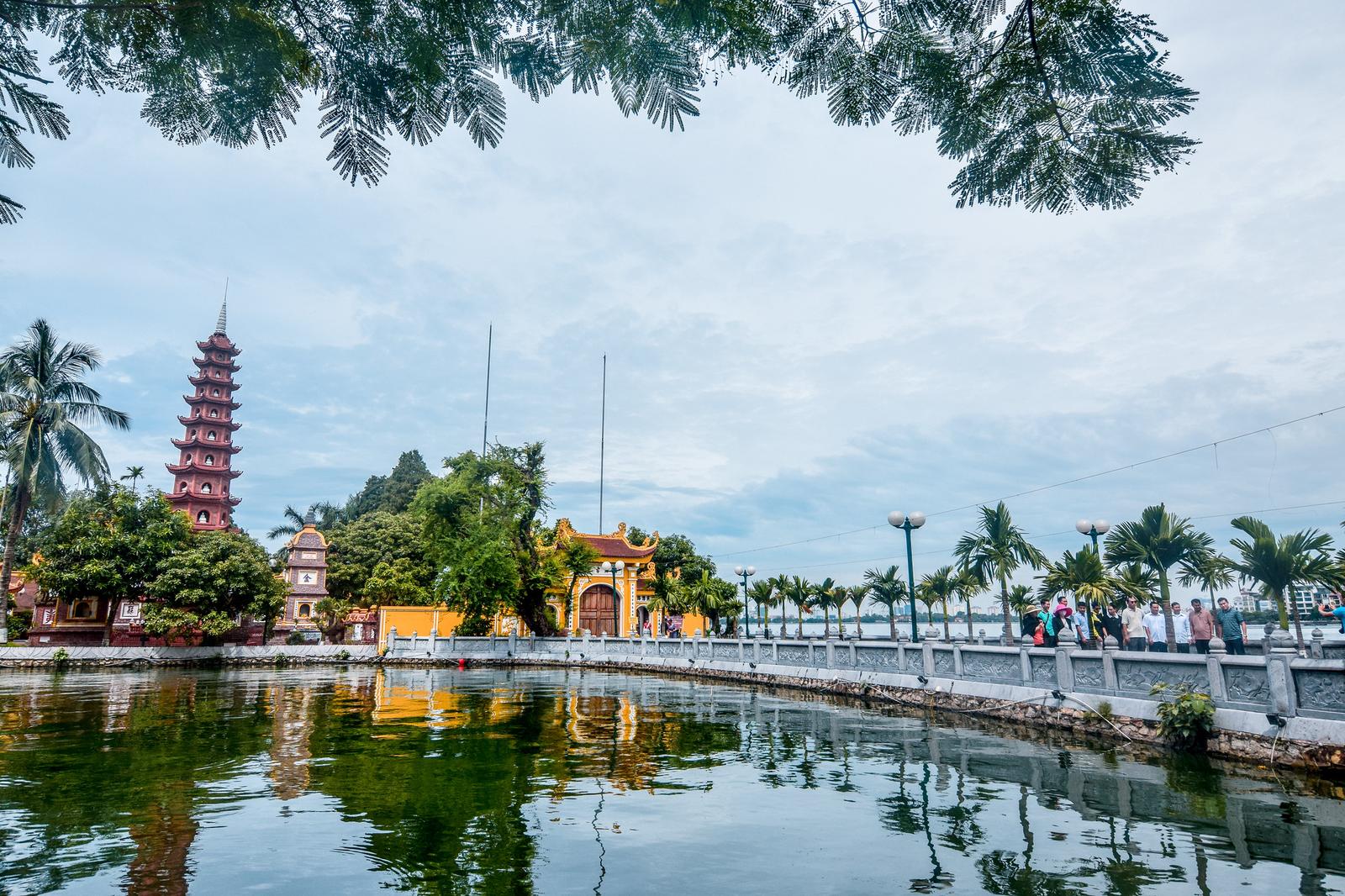 Tran Quoc Pagoda