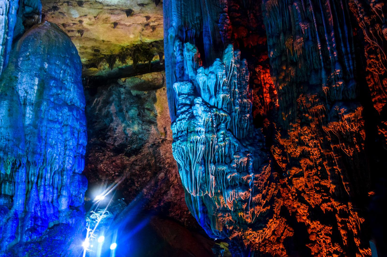 Reed Flute Cave