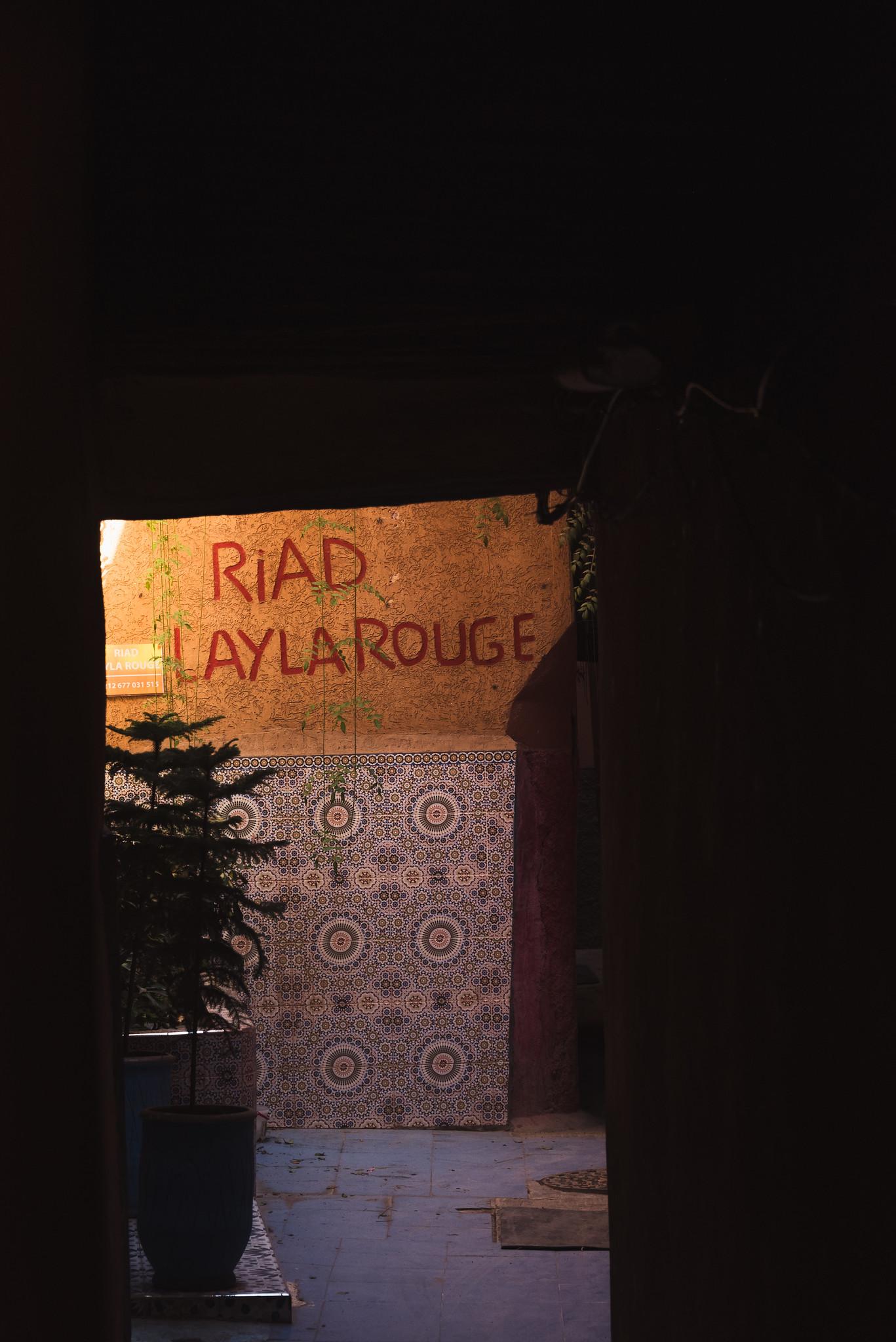 Mystery behind the Arches