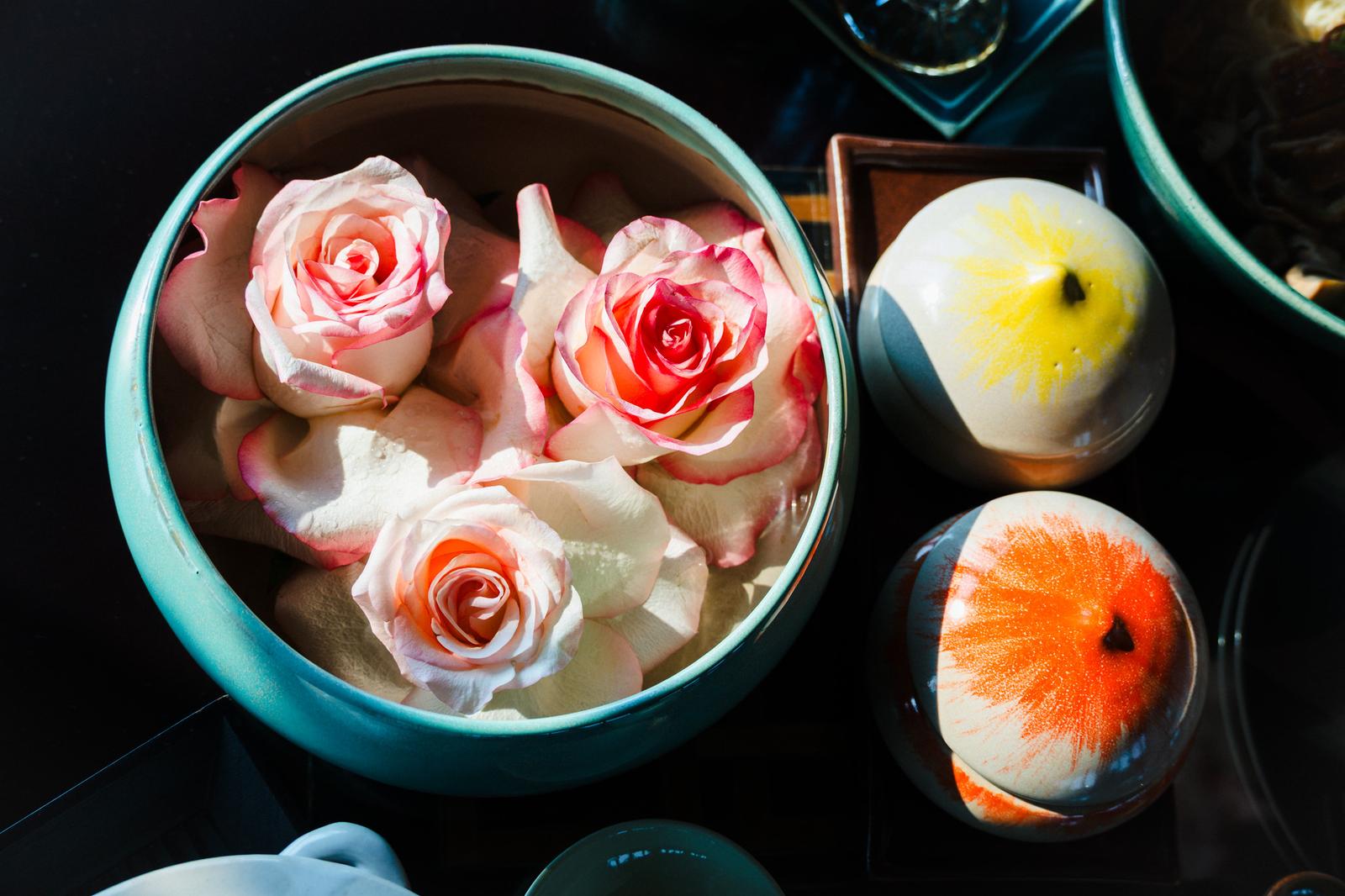 Suong Thien Breakfast Set