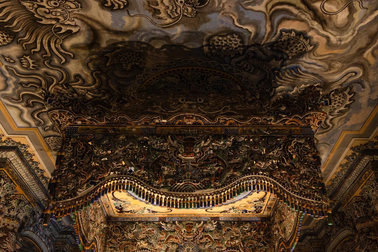 Royal Canopy