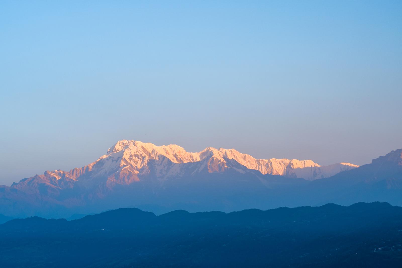 Annapurna Range