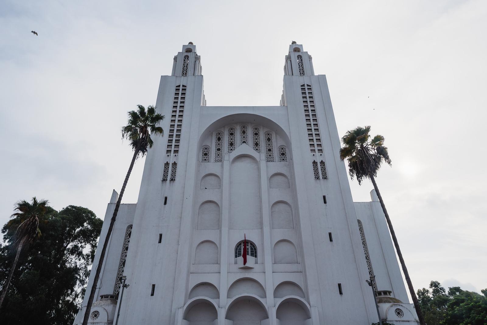 Sacred Heart Cathedral