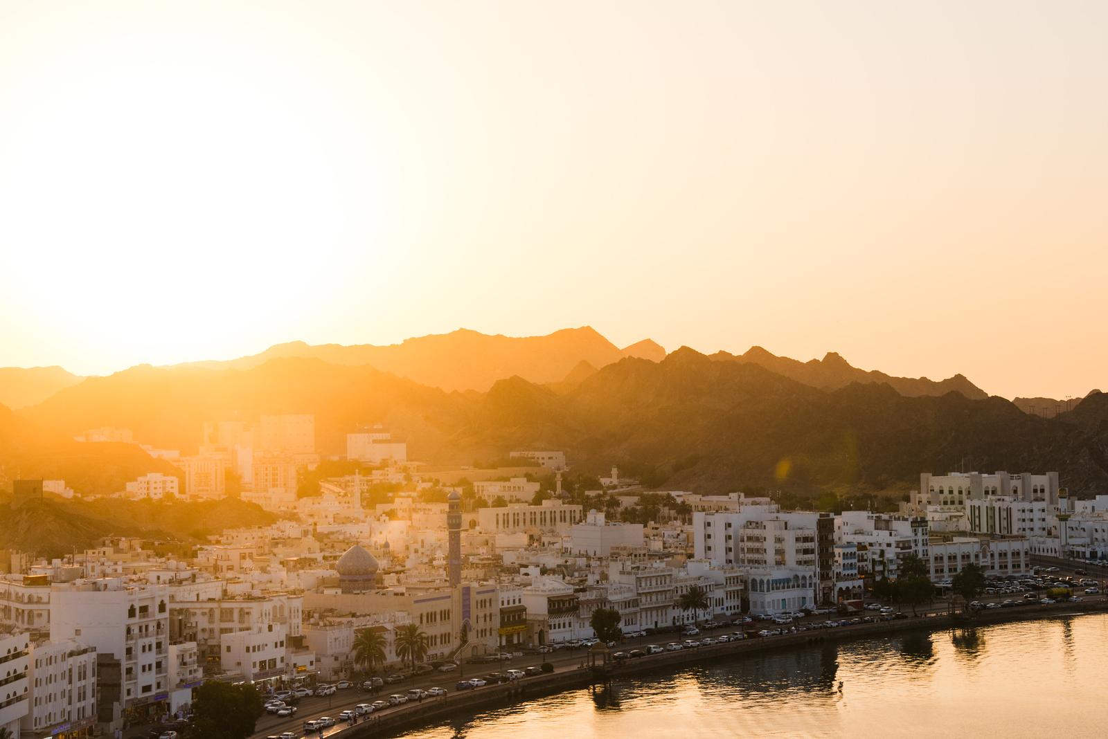 Sunset Scenes