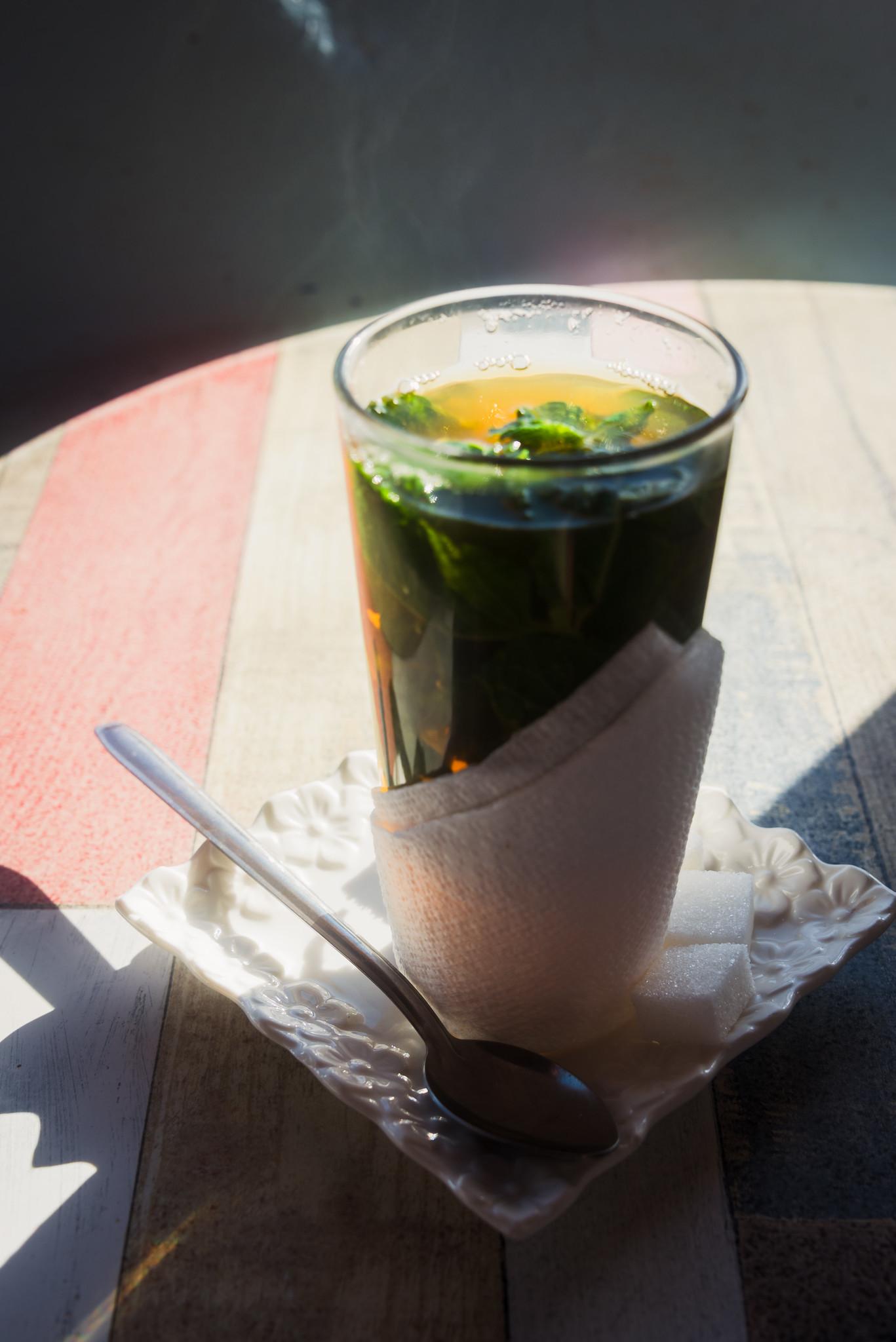 Mint Tea