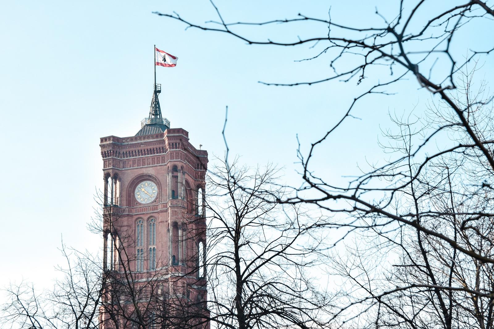 Rotes Rathaus