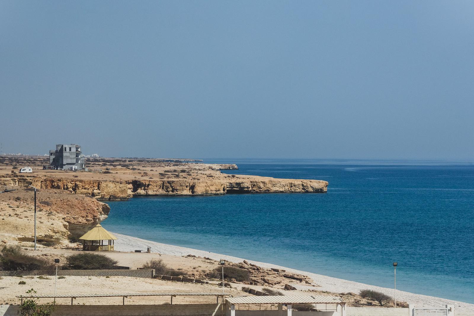 Seaside Scenery