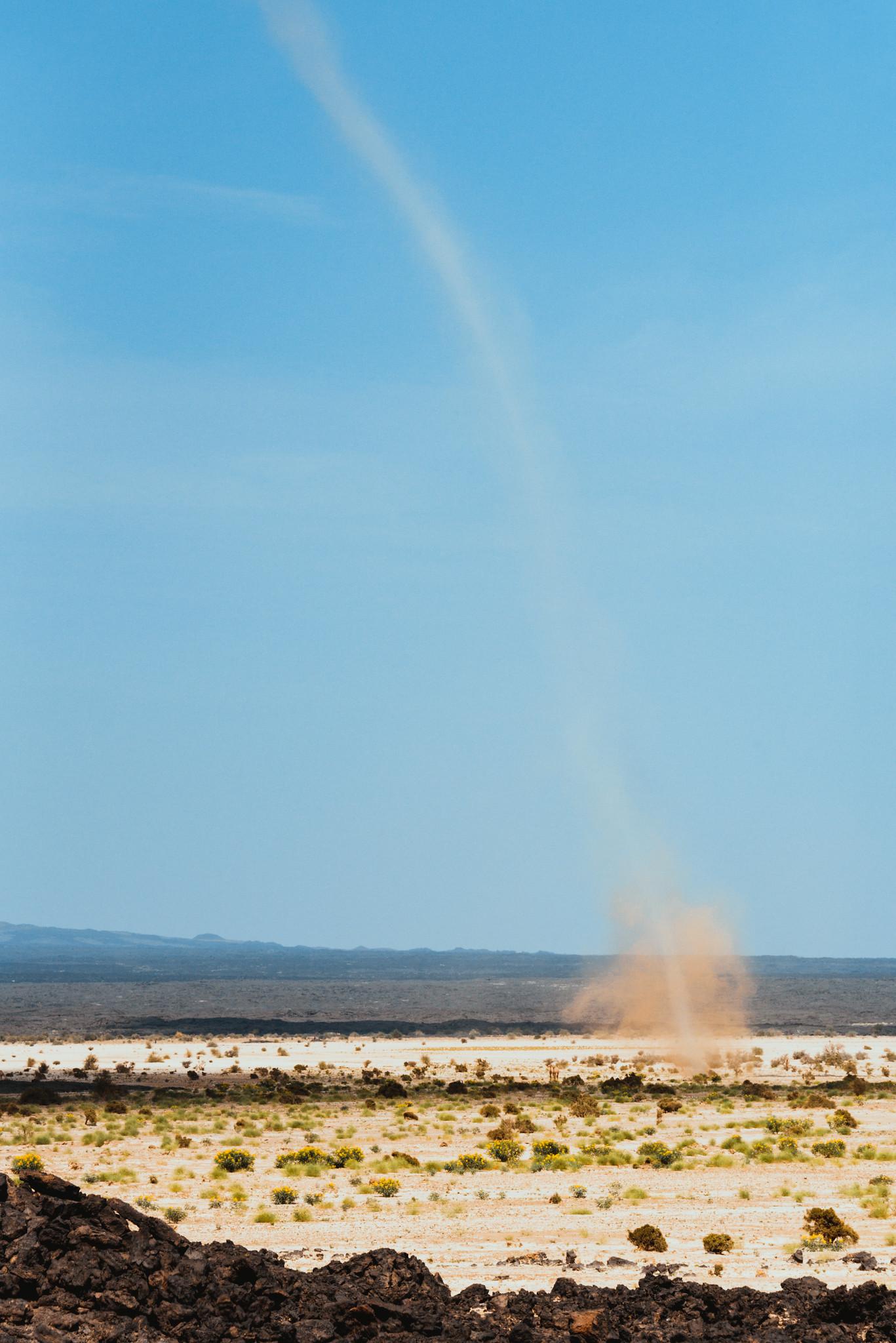 Sand Tornado