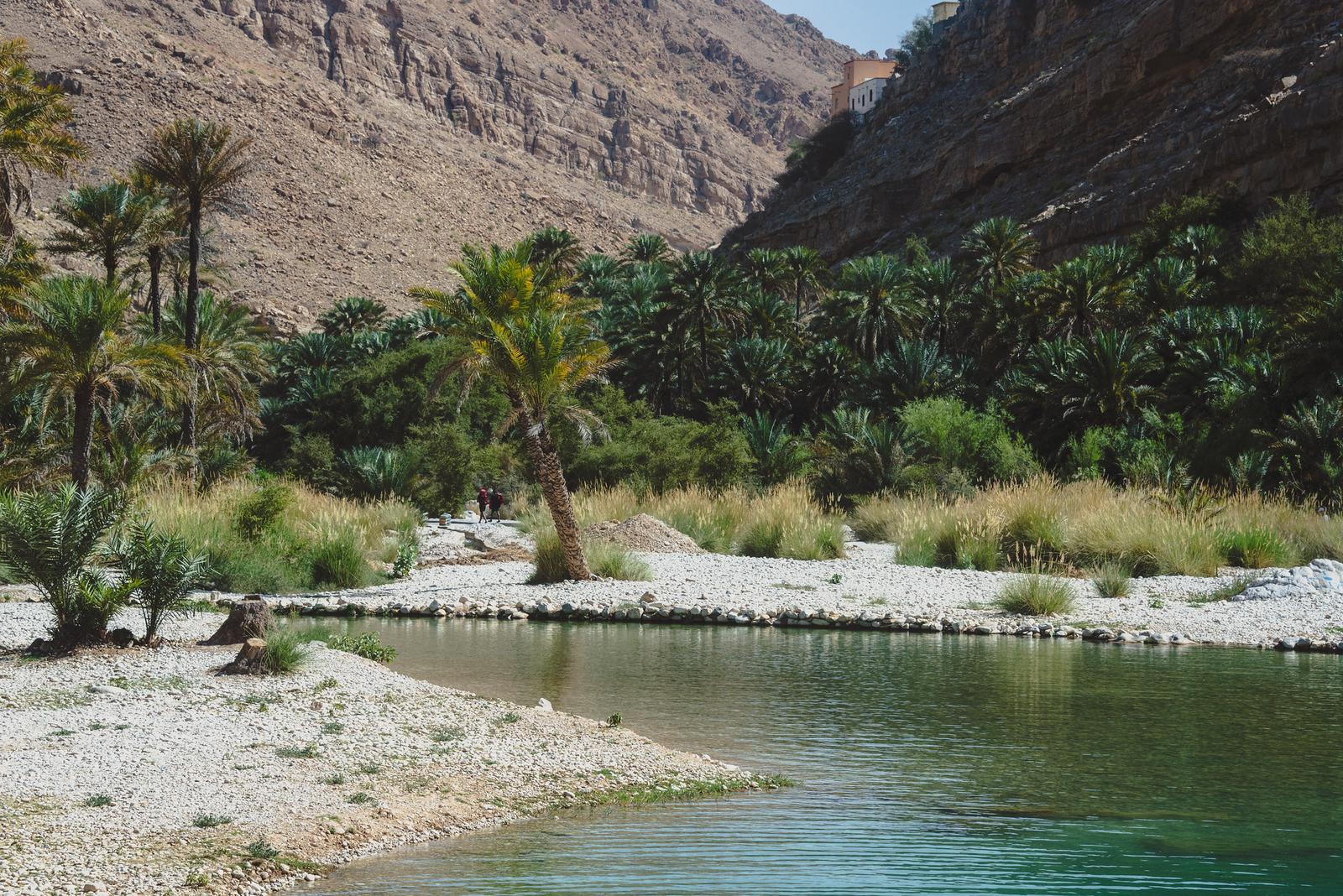 The Wadi Impressions