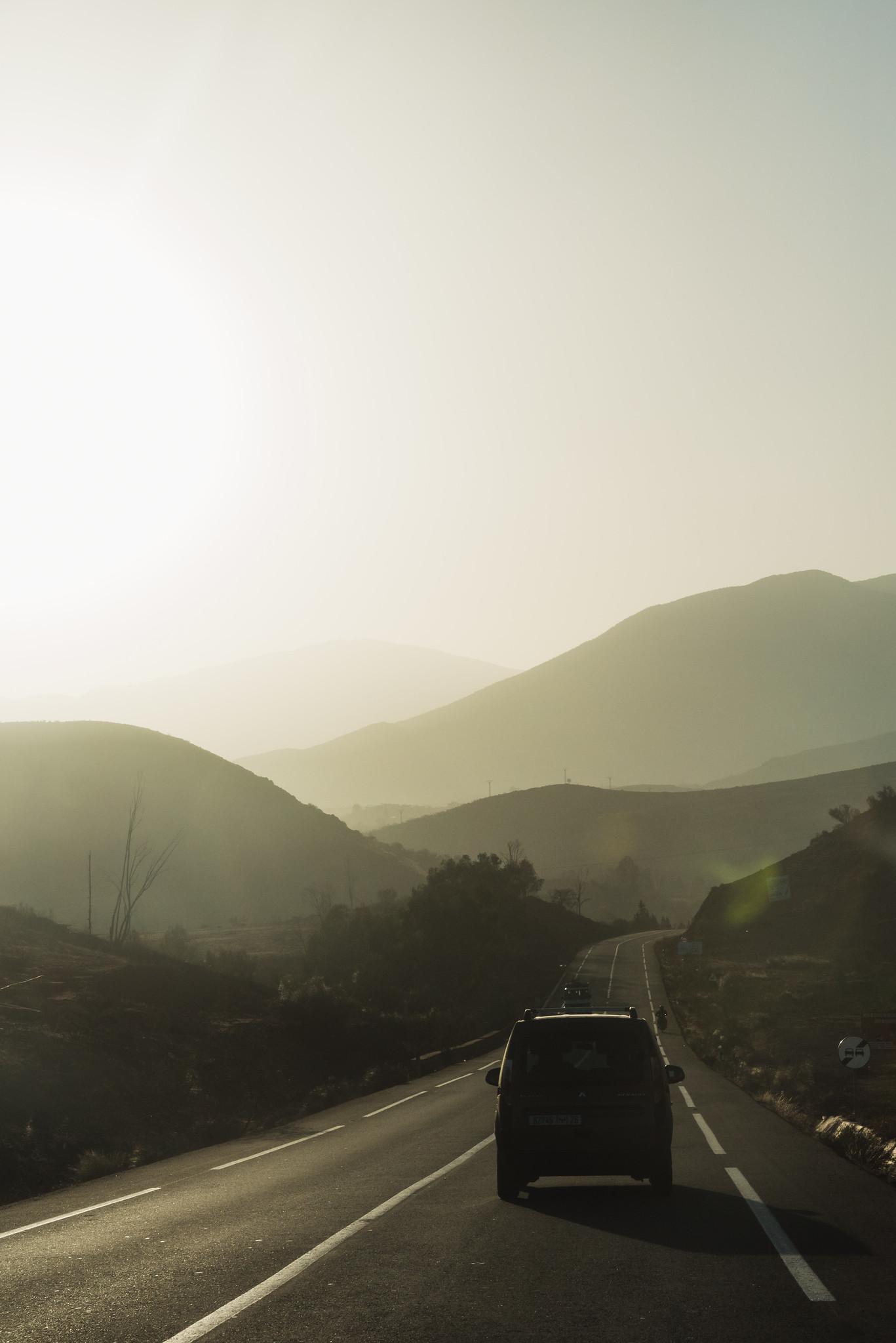 The Change of Sceneries