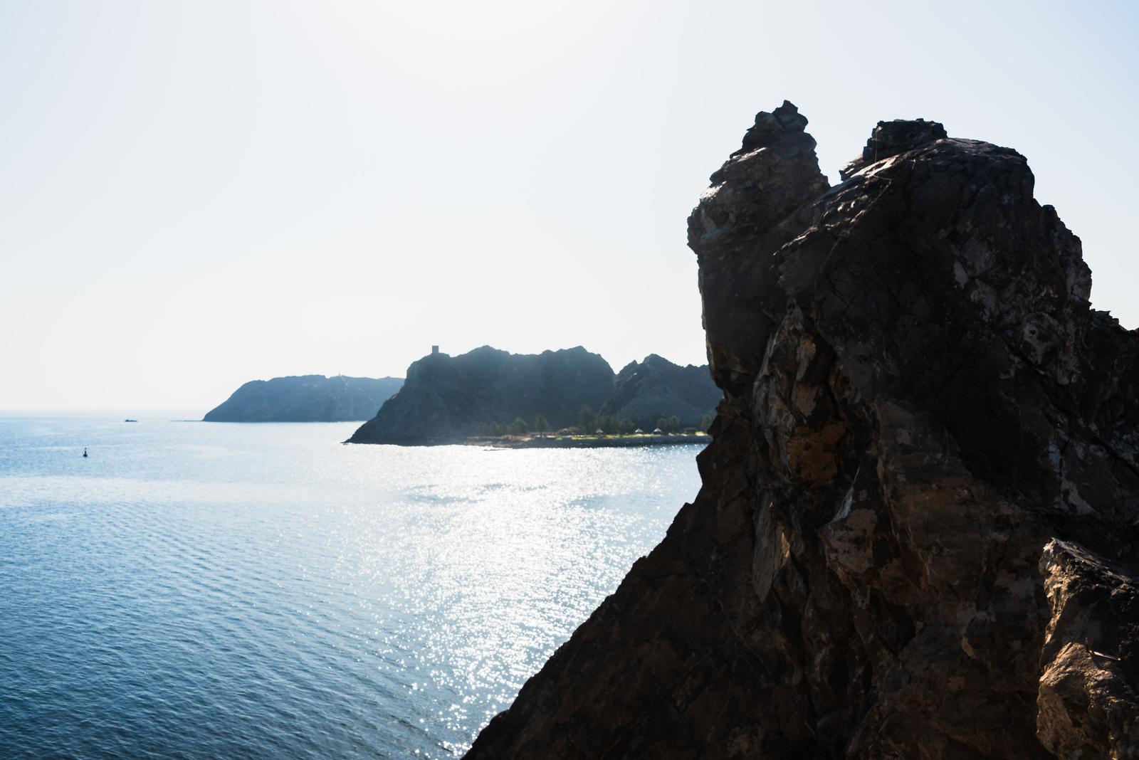 Landscape View from the Marine Tower